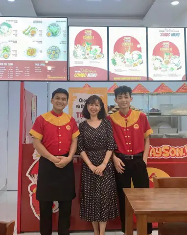 Bánh Cuốn Bình Định Quận 9