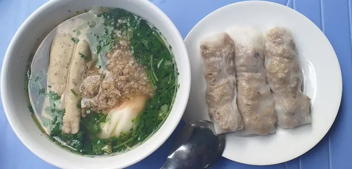 Bánh Cuốn Cao Bằng Huỳnh Thúc Kháng