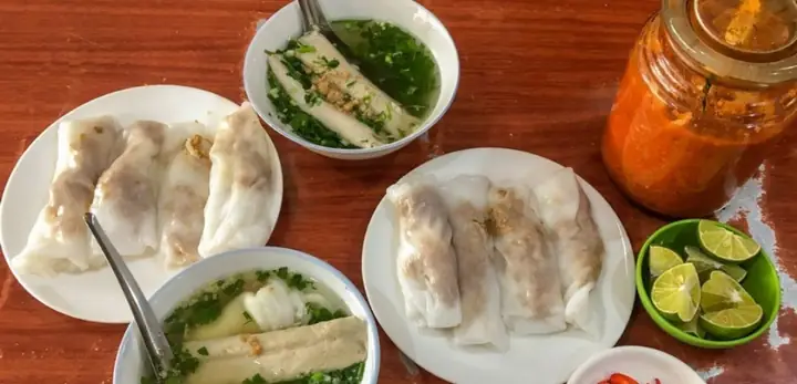 Bánh Cuốn Cao Bằng Tô Hiệu