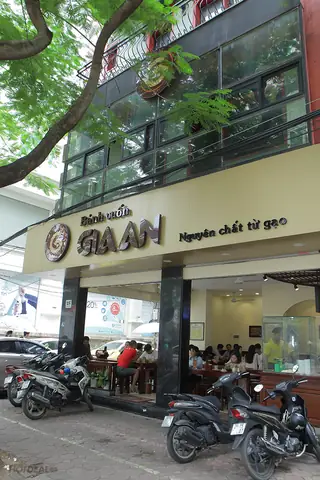 Bánh Cuốn Gia An Hà Nội