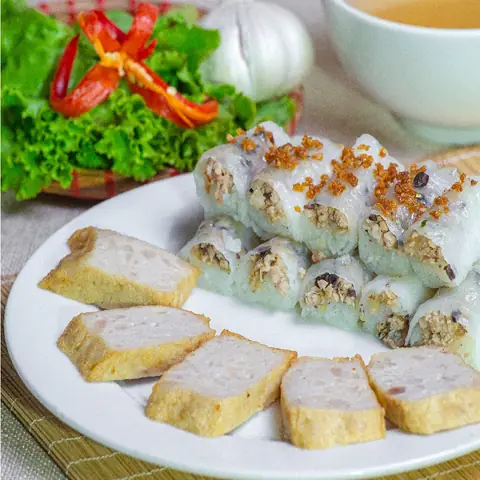Bánh Cuốn Gia An Yết Kiêu