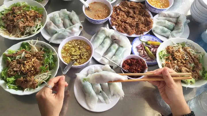 Bánh Cuốn Huyền Anh Huế
