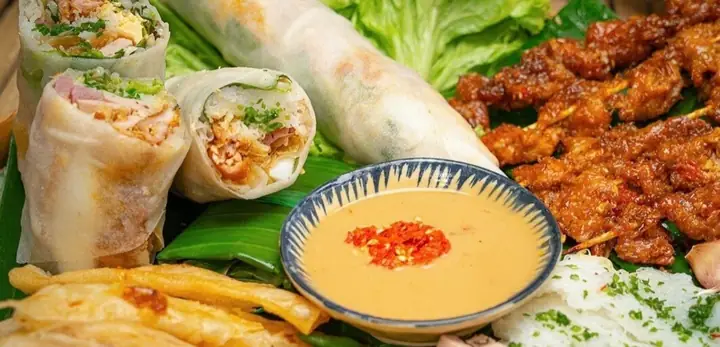 Bánh Cuốn Tây Sơn Bình Định