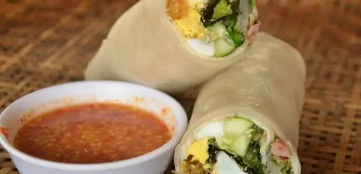 Bánh Cuốn Tây Sơn Nguyễn Thái Sơn