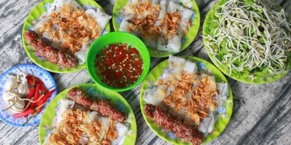 Bánh Cuốn Thịt Nướng Thọ Trường 3: Review Chi Tiết Từ A Đến Z