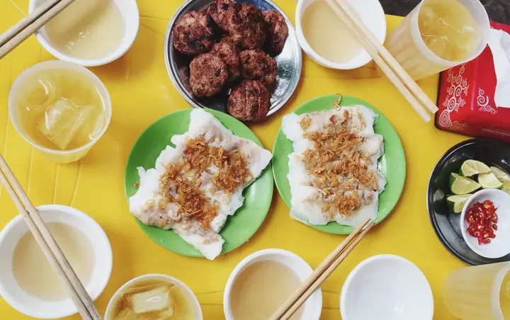 Bánh Cuốn Tôm Thịt Thanh Hóa: Công Thức Và Bí Quyết Chế Biến