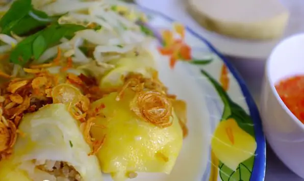 Bánh Cuốn Trứng Lạng Sơn: Cách Làm Ngon Như Quán Ăn