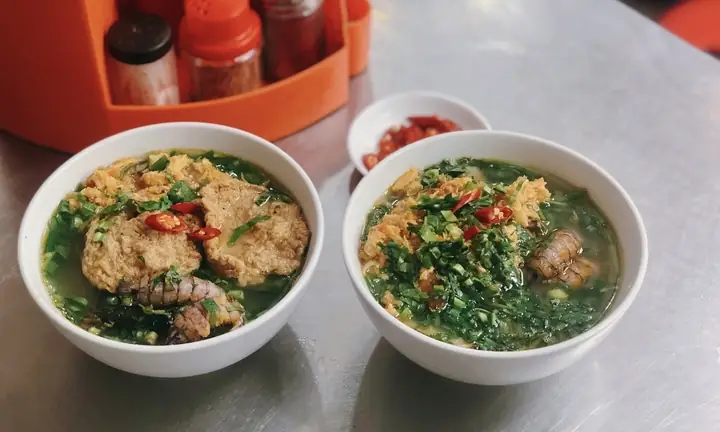 Bánh Đa Cua Bề Bề Hải Phòng: Hương Vị Biển Cả Đậm Đặc Bánh Đa Cua Bề Bề Hải Phòng: Hương Vị Biển Cả Đậm Đặc