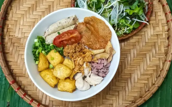 Bánh Đa Trộn: Công Thức Và Bí Quyết Nấu Chuẩn Vị