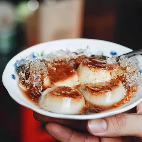 Bánh Flan Dừa Quận 5