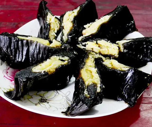 Bánh Gai Tứ Trụ Thanh Hóa
