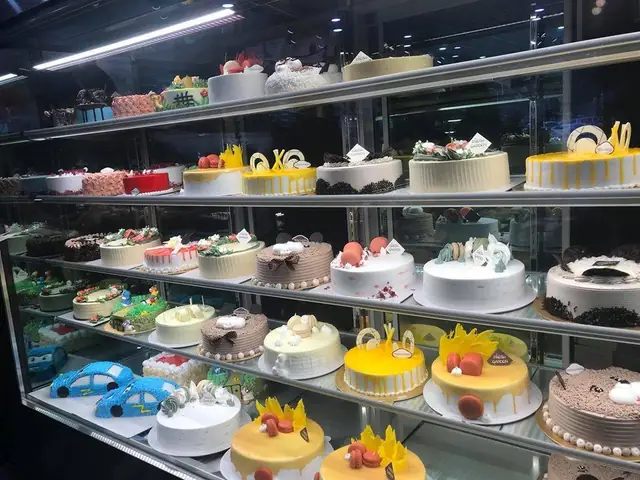 Bánh Gato Fresh Garden Hà Nội