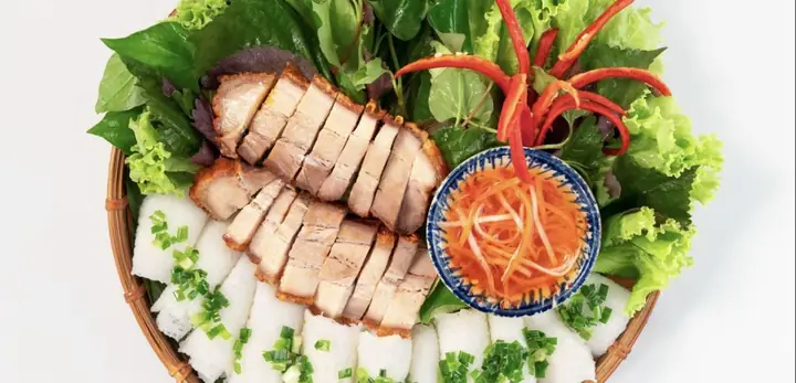 Bánh Hỏi Heo Quay Gò Vấp