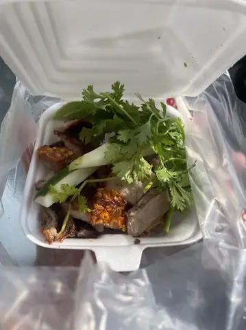 Bánh Hỏi Heo Quay Phúc Hải