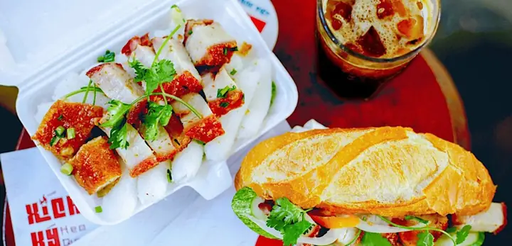 Bánh Hỏi Heo Quay Quận 7