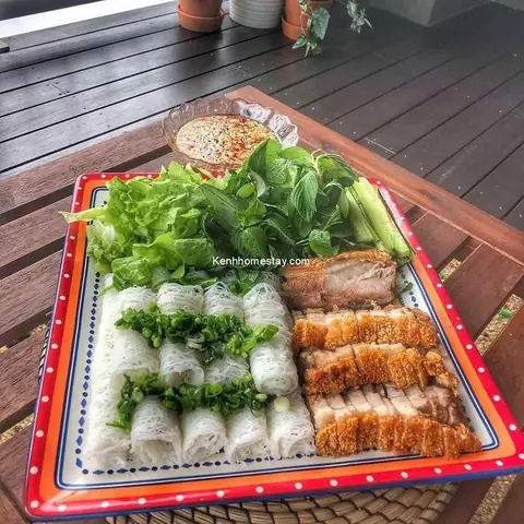 Bánh Hỏi Heo Quay Tân Bình