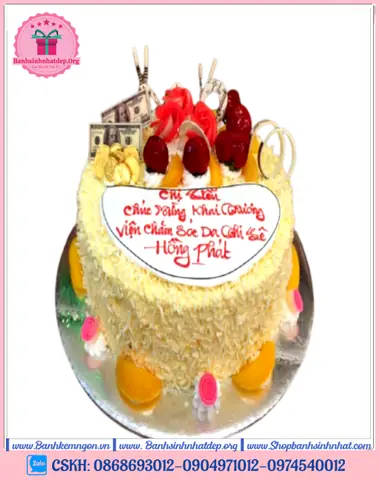 Bánh Kem Abc Giao Hàng Tận Nơi