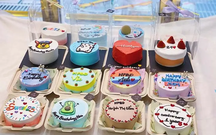 Bánh Kem Abc Thủ Đức