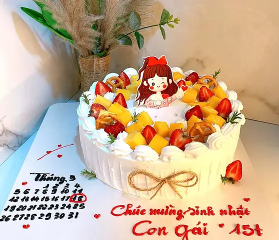 Bánh Kem Abc Vũng Tàu
