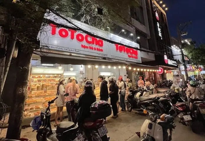 Bánh Kem Bắp D2 Bình Thạnh