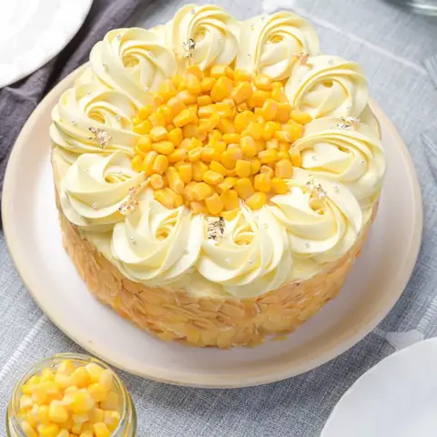 Bánh Kem Bắp Gần Đây