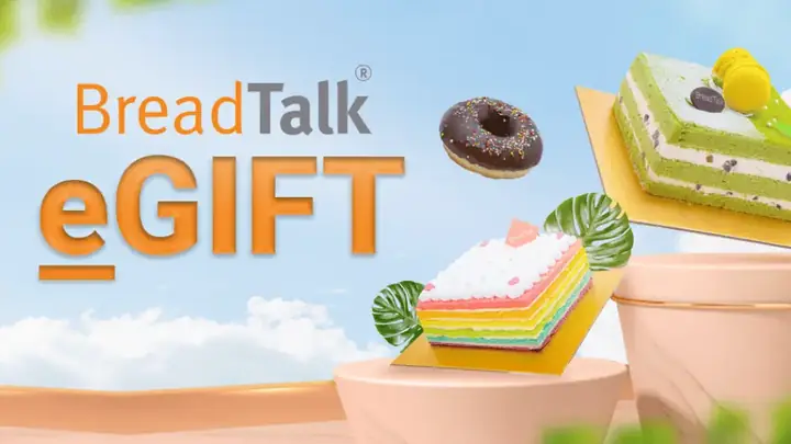 Bánh Kem Breadtalk Ngon Không