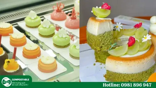 Review Chi Tiết Tiệm Bánh Cái Lò Nướng: Bánh Kem Ít Ngọt Đáng Mua Nhất Sài Gòn?