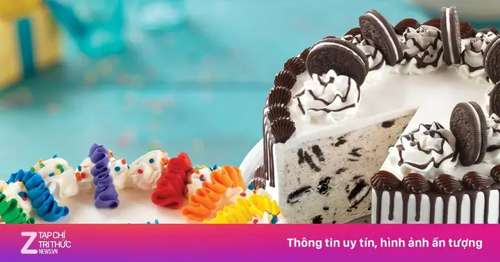 Review Bánh Kem Baskin Robbins: 5 Mẫu Nổi Tiếng Nhất Và Đánh Giá Thực Tế