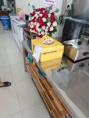 Bánh Kem Tân Kỳ Tân Quý