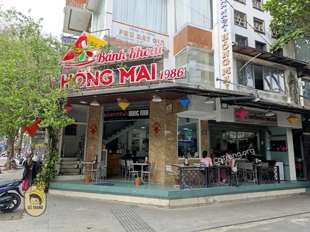 Bánh Khoái Hoàng Mai Huế