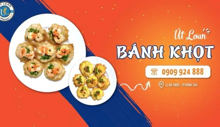 Đánh Giá Chi Tiết Quán Bánh Khọt Út Loan 11 Bà Triệu, Vũng Tàu