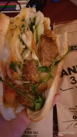 Bánh Mì 362 Phú Mỹ Hưng