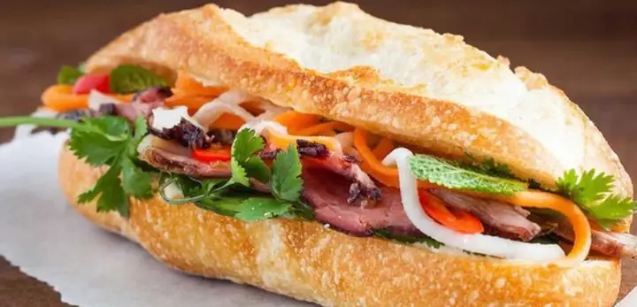 Bánh Mì Ba Tập Tô Hiến Thành