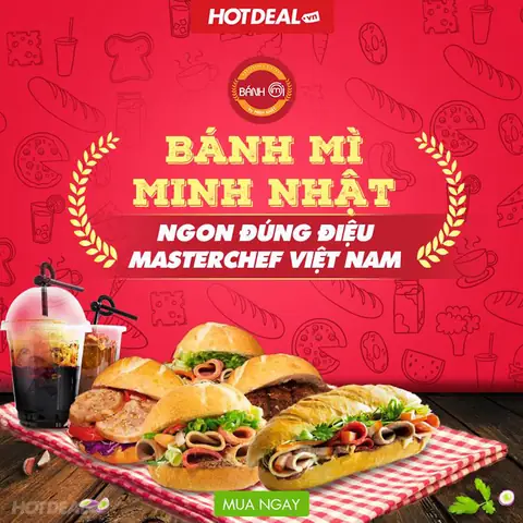 Banh Mi By Minh Nhat