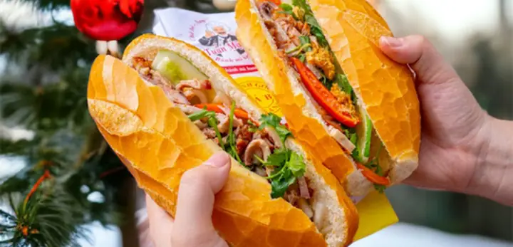 Bánh Mì Chả Bò Tuấn Mập