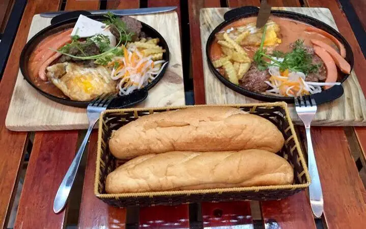 Bánh Mì Chảo Bình Dương: Hương Vị Đặc Trưng Và Cách Làm Chuẩn Vị