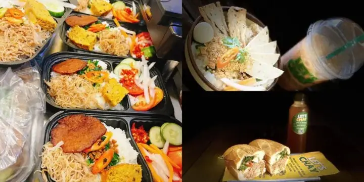 Bánh Mì Chay Phú Nhuận: Top 12 Quán Chay Nổi Tiếng Nhất