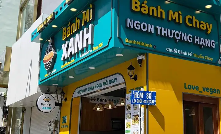 Banh Mi Chay Quan 1