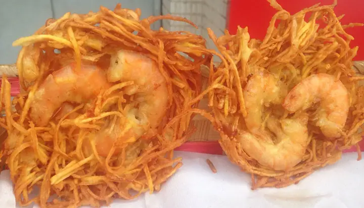Bánh Mì Chiên Tôm: Công Thức Chuẩn Và Trải Nghiệm Tại Quán Huỳnh Kim