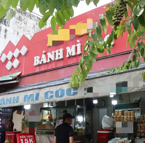 Bánh Mì Cóc Nguyễn Thái Sơn Bánh Mì Cóc Nguyễn Thái Sơn