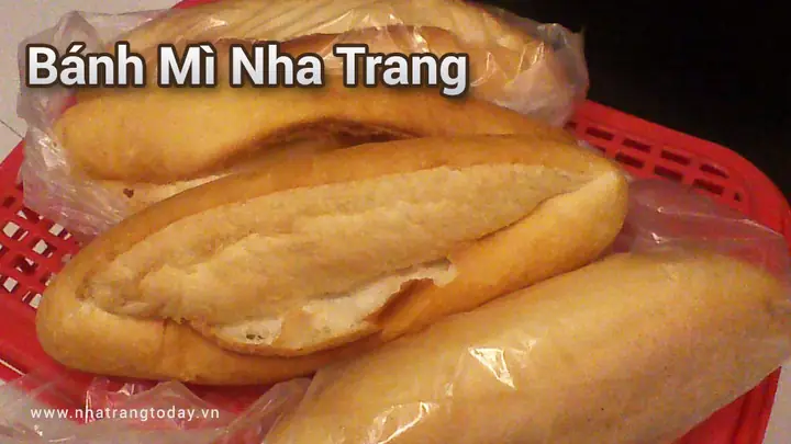 Bánh Mì Đặc Ruột Nha Trang