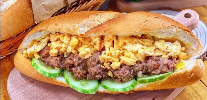 Bánh Mì Dân Tổ Đà Nẵng
