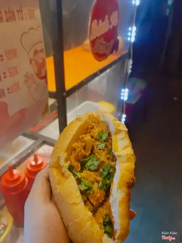 Bánh Mì Dân Tổ Hải Phòng