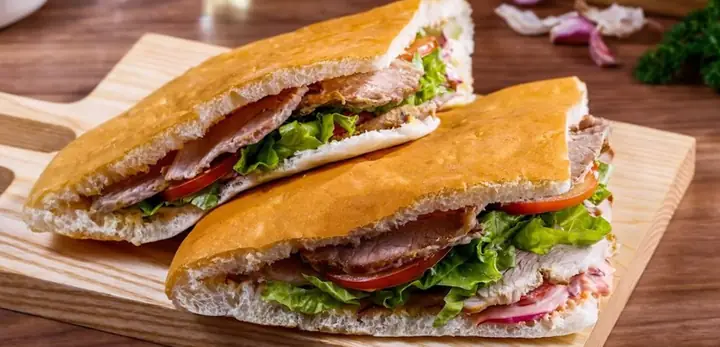 Bánh Mì Doner Kebab Hà Nội
