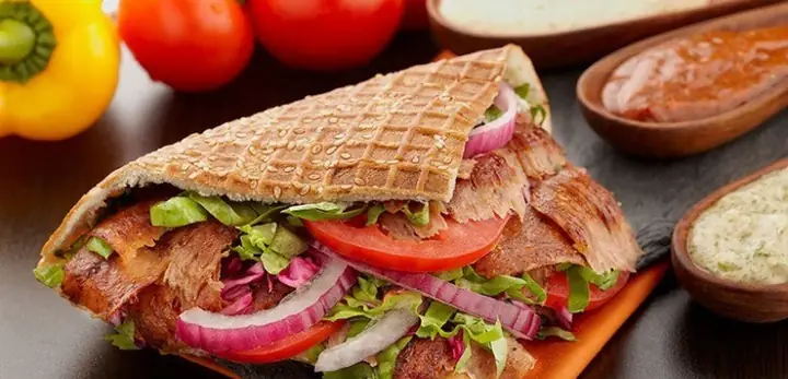 Bánh Mì Doner Kebab Hải Phòng