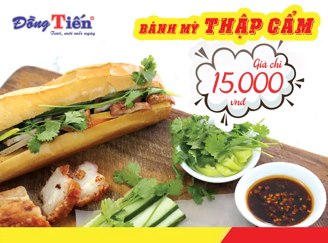 Bánh Mì Đồng Tiến Đà Nẵng