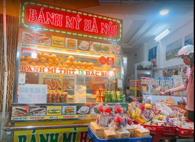 Bánh Mì Hà Nội Quận 7