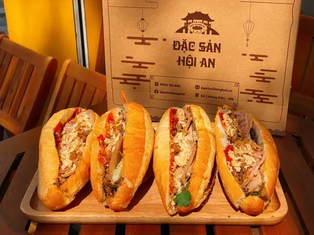 Bánh Mì Hội An Địa Chỉ