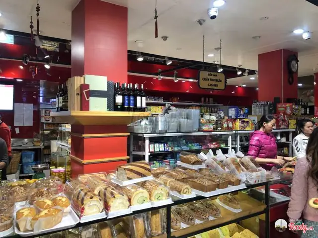 Bánh Mì Liên Hoa Dalat