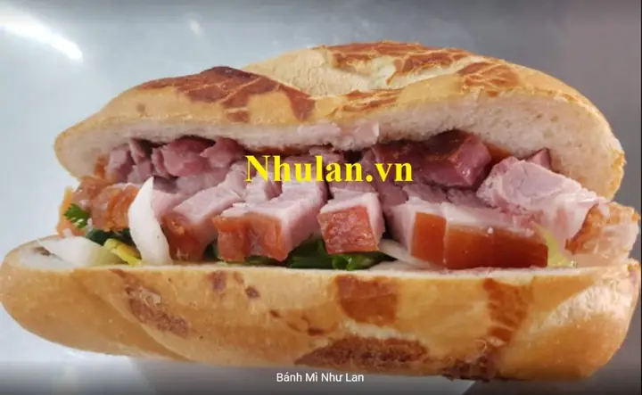 Bánh Mì Như Lan Hai Bà Trưng